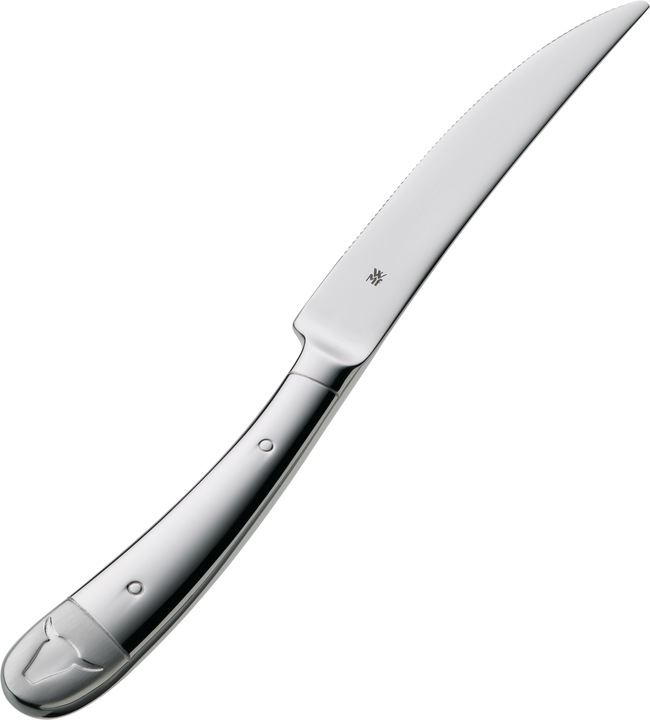 Image du produit WMF Idée cadeau couteau à steak (6 pièce(s), Couteau)