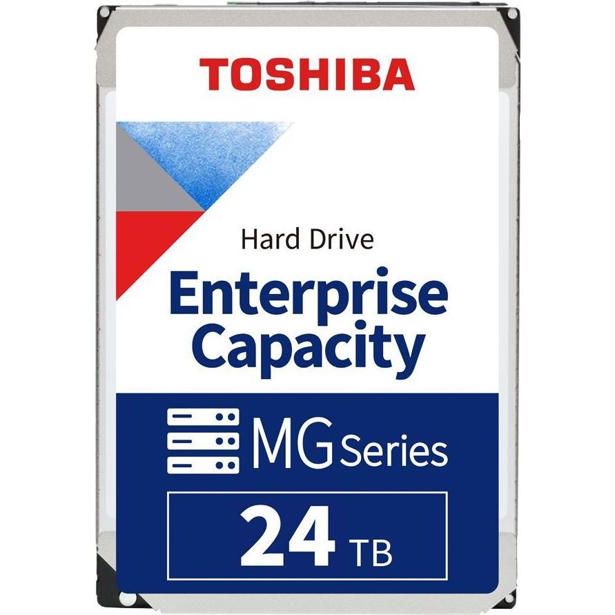 Toshiba MG11 Series (24 TB, 3.5"), Disco rigido