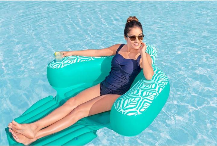Produktbild Bestway Poolsessel Comfort Plush Deluxe