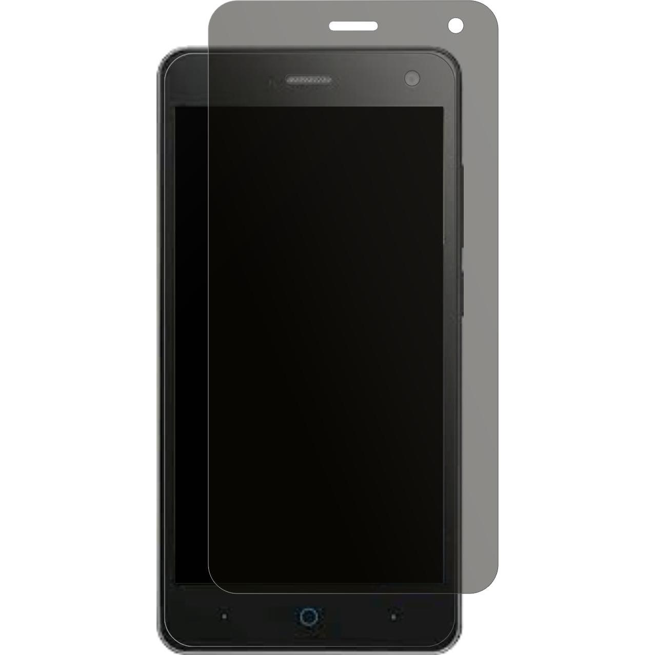 Thumbnail - Dipos Blickschutzfolie 4-Way Privacy (1 Stück, ZTE Blade L3), Smartphone Schutzfolie, Transparent