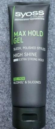 Produktbild Syoss Max Hold (Haargel, 250 ml)