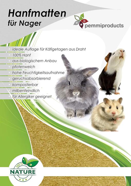 Image du produit Pemmi Nager-Teppich