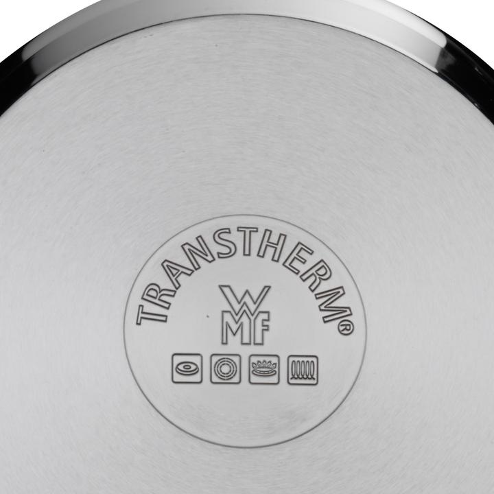 Immagine prodotto WMF Mini (12 cm, Pirofila + casseruola, Acciaio inossidabile)