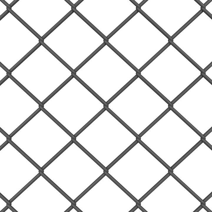 Produktbild vidaXL Zaunpfosten