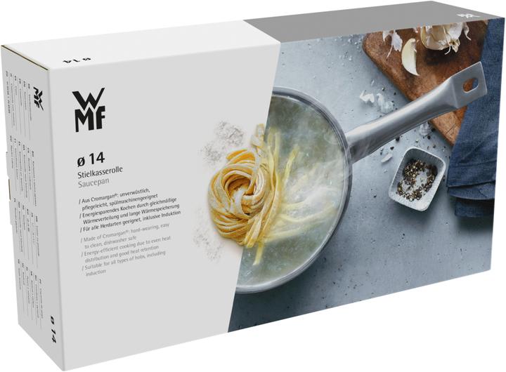 Immagine prodotto WMF Mini (14 cm, Pentola, Casseruola con manico, Acciaio inossidabile)
