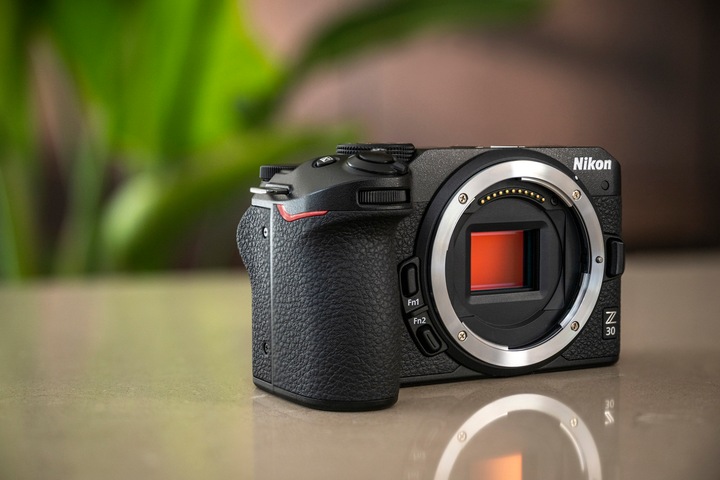 Image du produit Nikon Z30 (20.90 Mpx, DX)