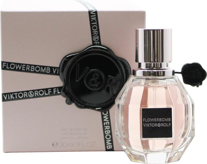 Actual product image Viktor & Rolf Flowerbomb (Eau de parfum, 30 ml)