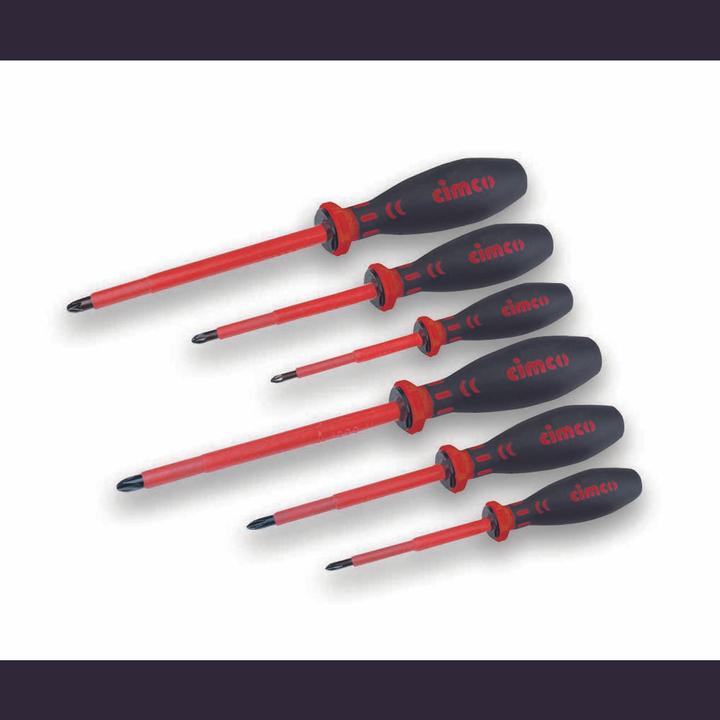 Produktbild Cimco VDE Schraubendreher-Set 5teili (TX)