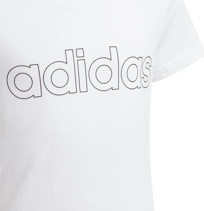 Immagine prodotto adidas Essentials Linear Maglietta Ragazze (116)