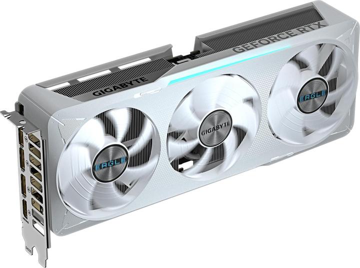 Produktbild Gigabyte GeForce RTX 5070 Eagle OC ICE SFF (12 GB)