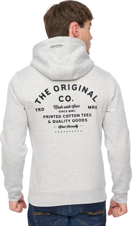 Produktbild Crosshatch Shoptown Kapuzenpullover (M)