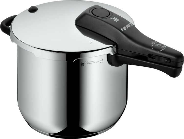 WMF Perfect Rds (22 cm, Steam cooker, Stainless steel)