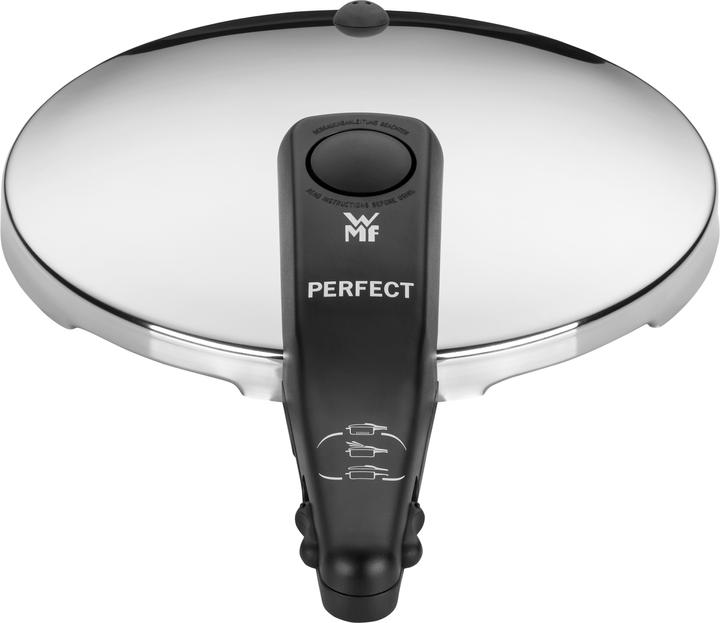 Image du produit WMF Perfect Rds (22 cm, Cuiseur à vapeur, Acier inoxydable)