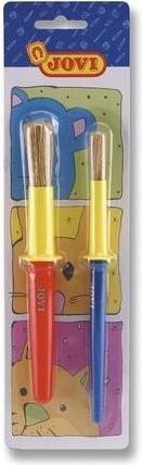 Actual product image Jovi Brush set, 2-piece (1 mm)