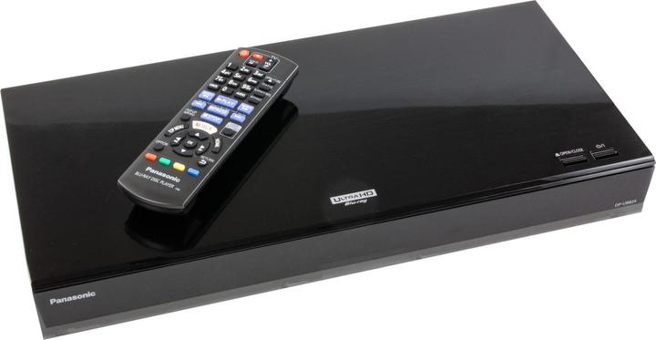 Immagine prodotto Panasonic Dp-Ub824egk (Lettore Blu-ray)