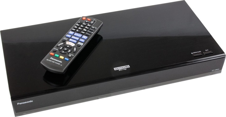 Produktbild Panasonic Dp-Ub824egk (Blu-ray Player)