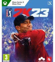 Actual product image 2K Games PGA Tour 2K23 (Xbox Series X, EN)