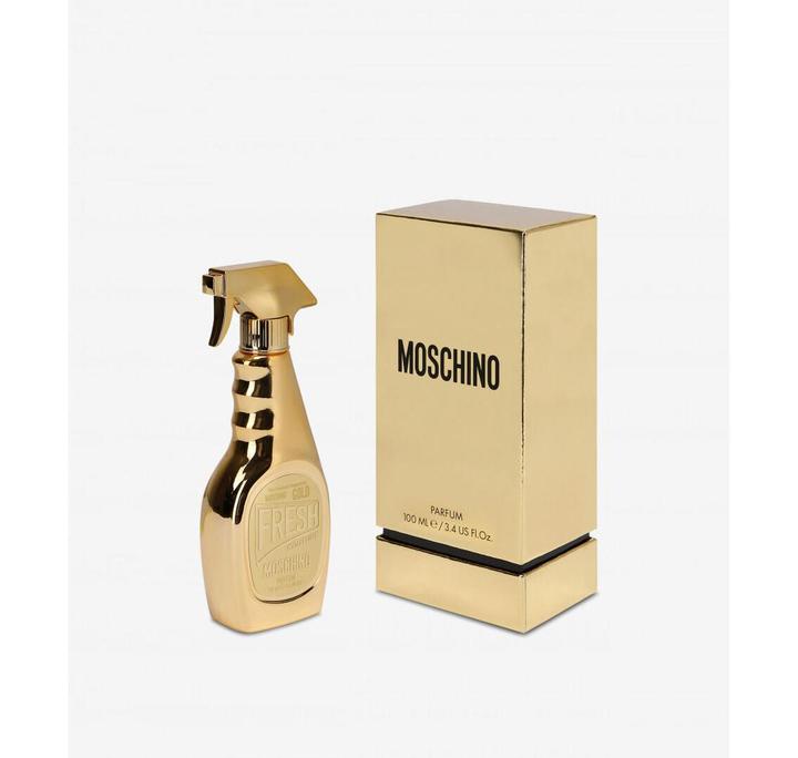 Actual product image Moschino Gold Fresh Couture (Eau de parfum, 100 ml)