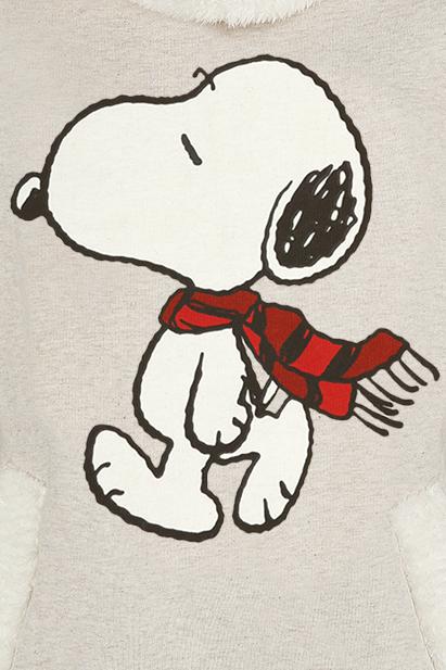 Produktbild Peanuts Snoopy Winter (L)