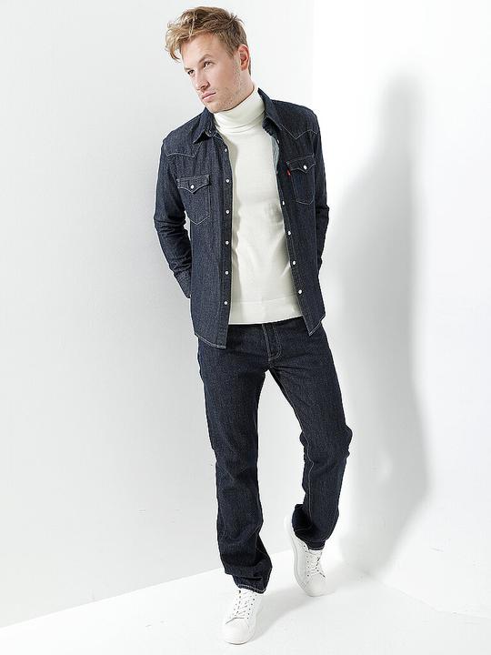 Produktbild Levis 501 Jeans onewash (W31/L30)