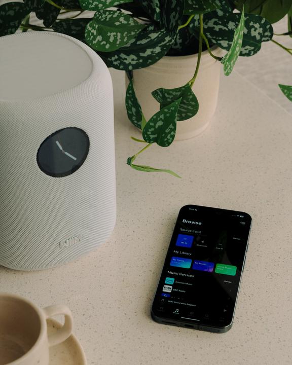 Image du produit WiiM Son Lpwisndw (Amazon Alexa, Apple Siri, Assistant Google)