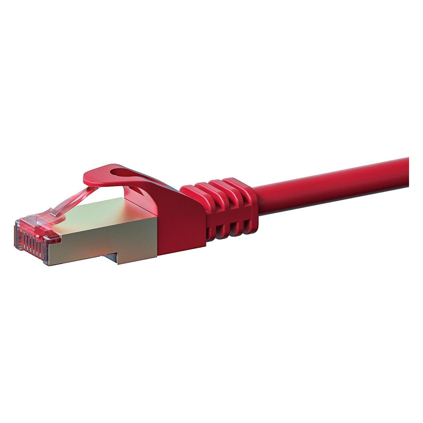 Dsit Cat 6 Netzwerkkabel Lsoh (CAT6, 2 m), Netzwerkkabel