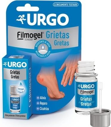 Actual product image Urgo Foot Creams