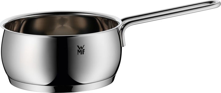 Produktbild WMF Topfset Induktion Kochtopfset 4tlg Glasdeckel QualityOne Edelstahl 18/10 (24 cm, Kochtopf, Edelstahl)