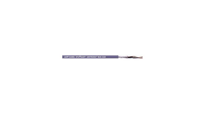 Produktbild Lapp UNITRONIC BUS CAN 2X2X0,5 (0.01 m)