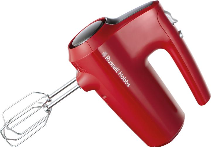 Immagine prodotto Russell Hobbs Frullatore a mano Desire rosso (350 W)