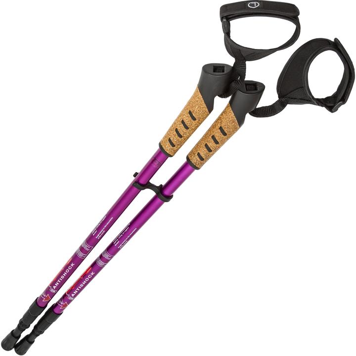 Produktbild tectake Nordic Walking (138 cm)
