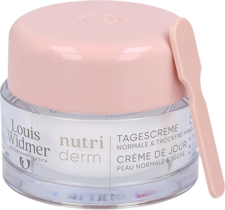 Actual product image Louis Widmer WIDMER Tagescreme 50ml ohne Parfum (50 ml, Day cream)