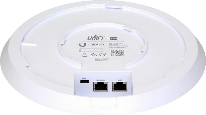 Immagine prodotto Ubiquiti Uap-Ac-Shd (1733 Mbit/s)
