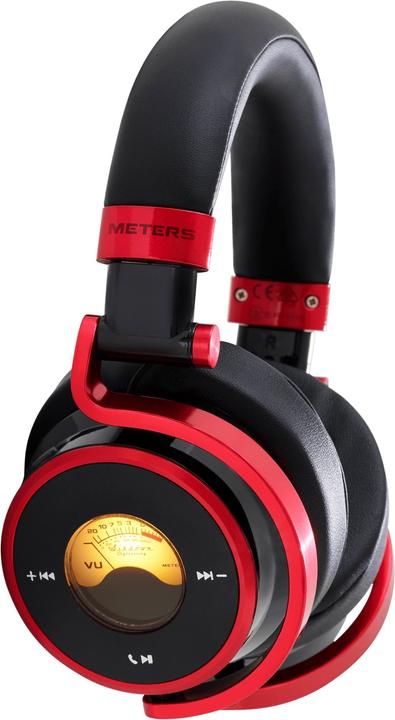 Produktbild Meters Over Ear M-OV-1-B-C (Passive Geräuschunterdrückung, Kabelgebunden, Kabellos)