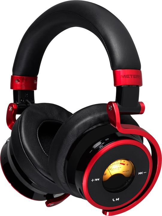 Produktbild Meters Over Ear M-OV-1-B-C (Passive Geräuschunterdrückung, Kabelgebunden, Kabellos)