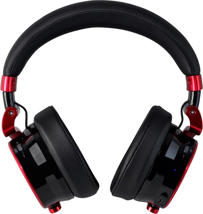 Produktbild Meters Over Ear M-OV-1-B-C (Passive Geräuschunterdrückung, Kabelgebunden, Kabellos)