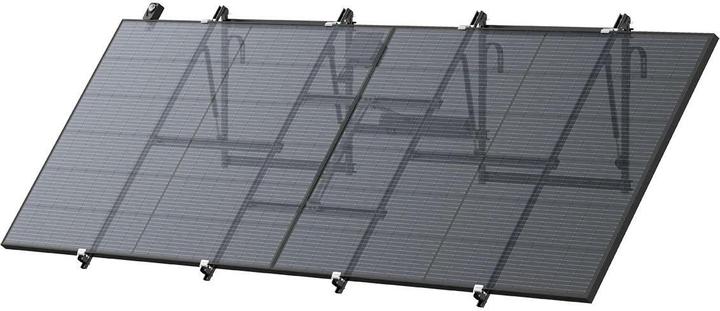 Actual product image EcoFlow Single Axis Solar Tracker