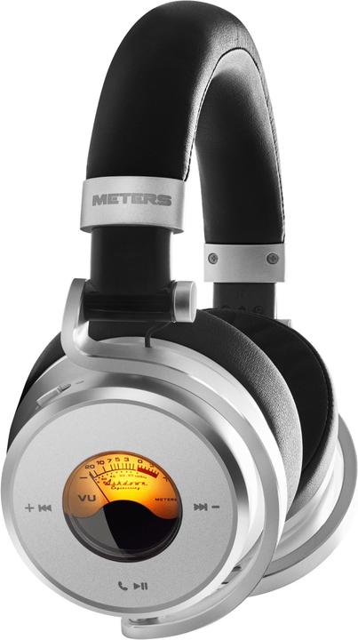 Actual product image Meters Over Ear M-OV-1-B-C (ANC, 16 h, Wireless)
