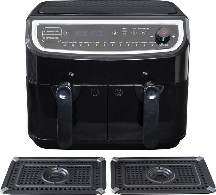 Actual product image Gastronoma 9 litre - 2400 watt - 12 programmer