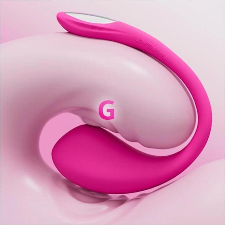 Actual product image Lovense Lush 4