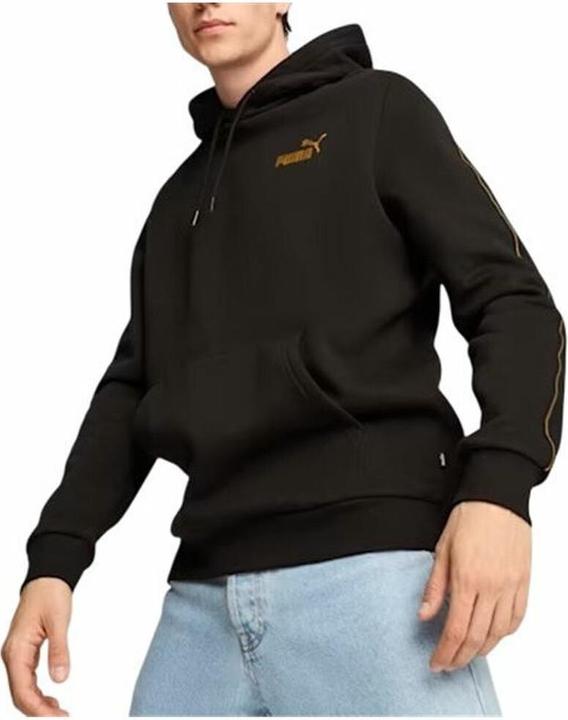 Produktbild Puma ESS TAPE MINIMAL GOLD Hoodie FL (M)