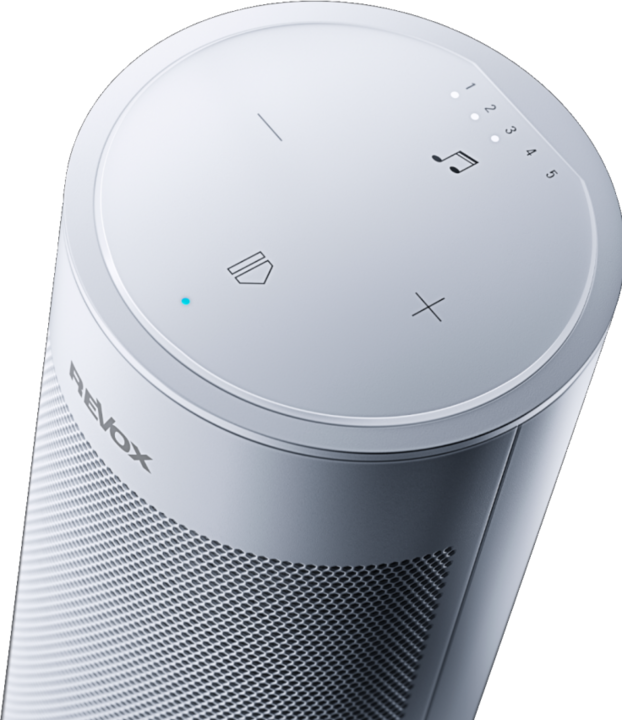 Produktbild Revox Studioart A100 (WLAN, Bluetooth, Airplay 2)