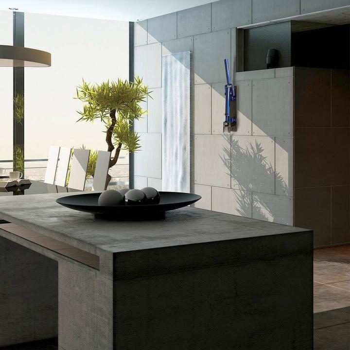 Produktbild Wall corkscrew 110 LUX coffee brown (Korkenzieher)