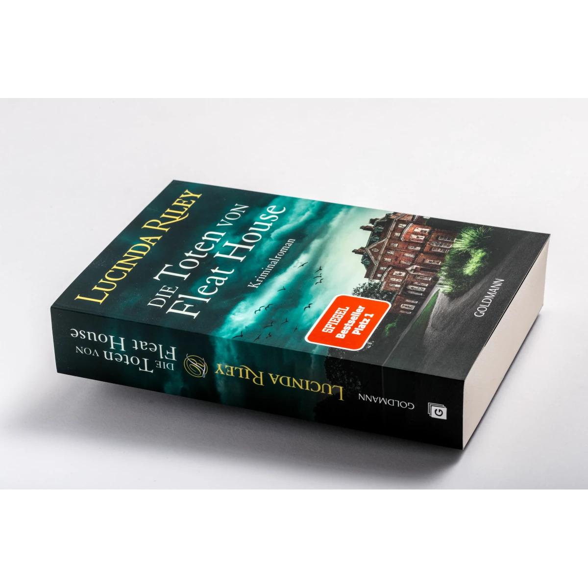 Thumbnail - Die Toten von Fleat House, Belletristik von Lucinda Riley, Ursula Wulfekamp, Sonja Hauser