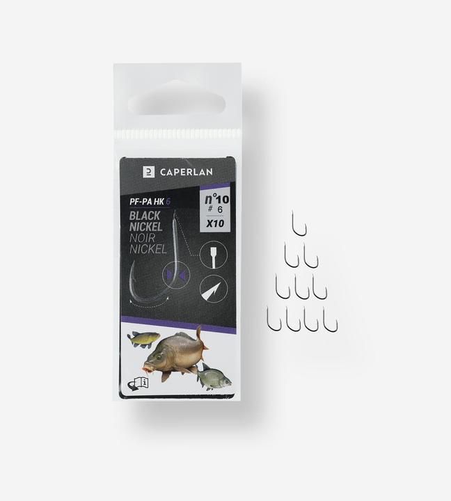 Image du produit Caperlan Crochet non monté 10 pcs.
