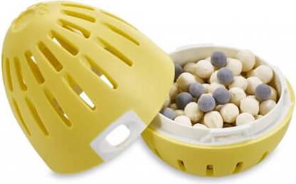 Actual product image Ecoegg Waschei Fresh Linen (70 Washing cycles, Laundry beads)