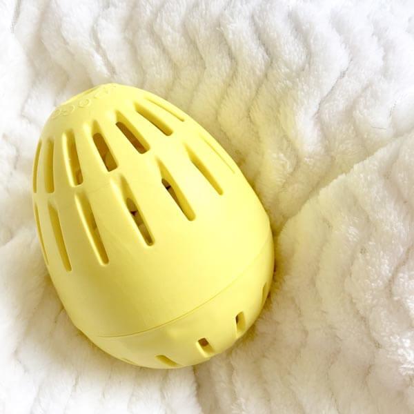 Actual product image Ecoegg Waschei Fresh Linen (70 Washing cycles, Laundry beads)