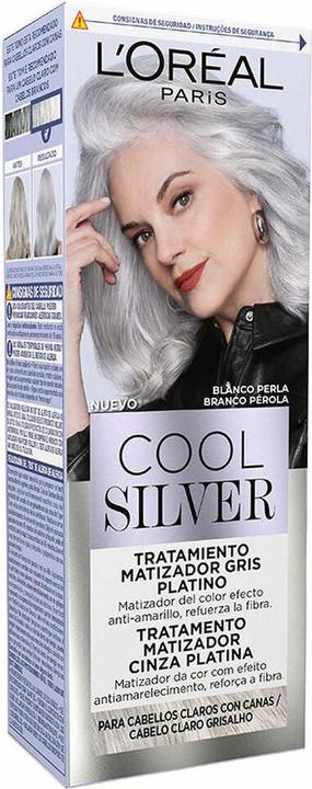 Immagine prodotto L'Oréal Paris Perla d'argento freddo per capelli (114 ml)