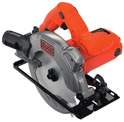 Actual product image Black & Decker Hand circular saw CS1550