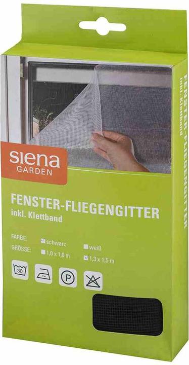 Actual product image Siena Garden Window fly screen (130 x 150 cm)